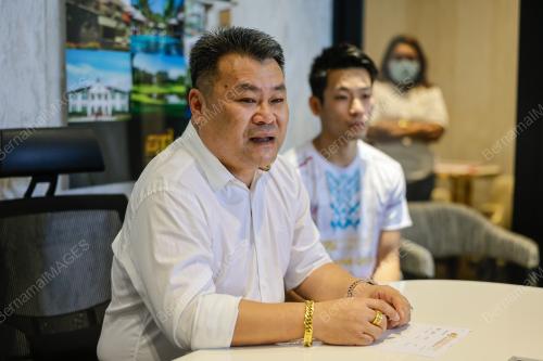 CHAN PENG SOON