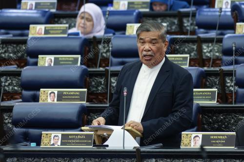 DATUK SERI MOHAMAD SABU
