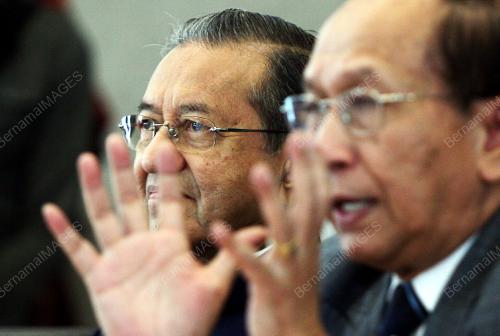 TUN DR MAHATHIR MOHAMAD