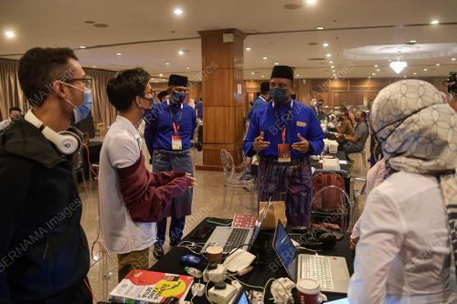 PERHIMPUNAN AGUNG UMNO 2021