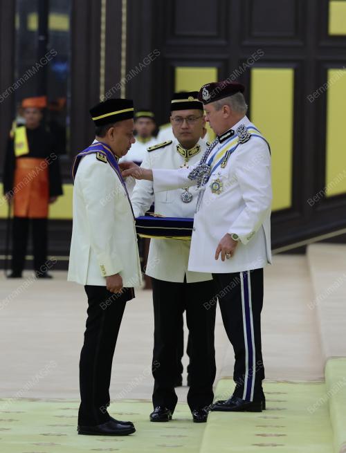 SULTAN IBRAHIM