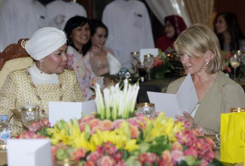 MARTHA STEWART