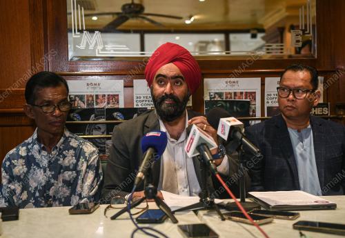 DATUK AMARJIT SINGH GILL