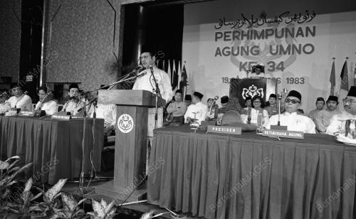 PERHIMPUNAN AGUNG UMNO