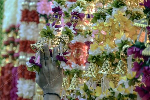 PERSIAPAN AKHIR DEEPAVALI