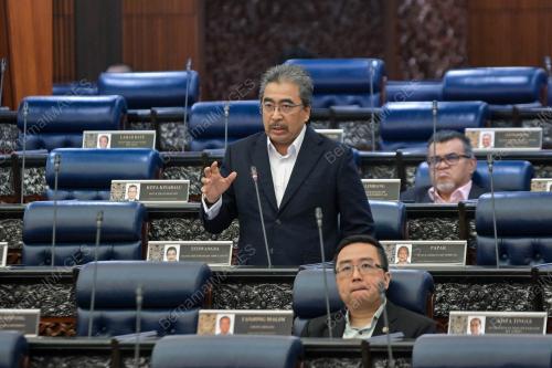 DATUK SERI JOHARI ABDUL GHANI