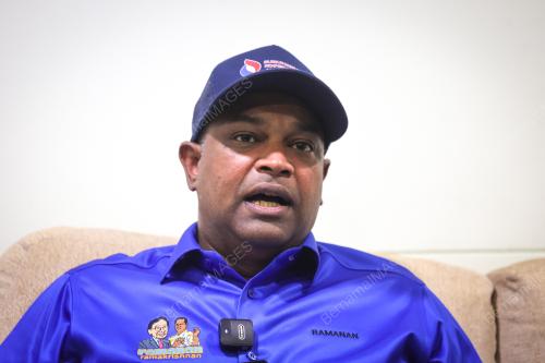DATUK SERI RAMANAN RAMAKRISHNAN