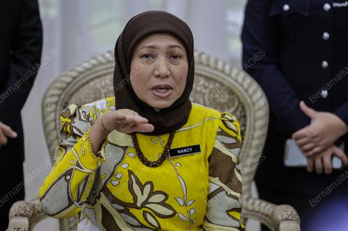 DATUK SERI NANCY SHUKRI