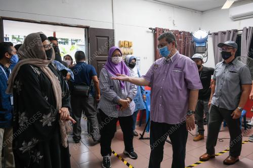 DATUK SAIFUDDIN ABDULLAH