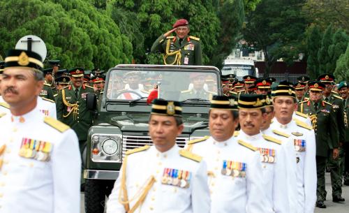 ZAHID HAMIDI