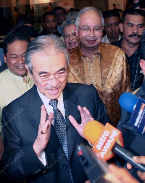 ABDULLAH AHMAD BADAWI