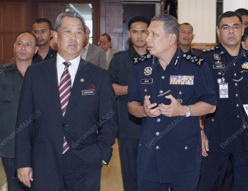 MUHYIDDIN YASSIN