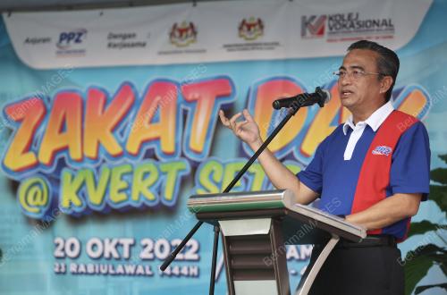 PPZ MAIWP LANCAR JIHAD PENDIDIKAN BERSAMA KVERTS
