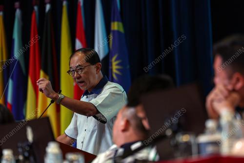 PERHIMPUNAN AGUNG PEMUDA MCA