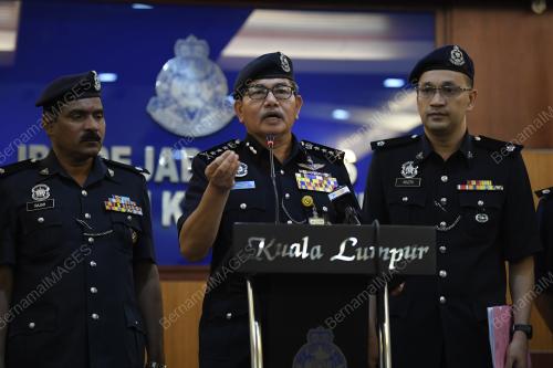 DATUK SERI MAZLAN LAZIM