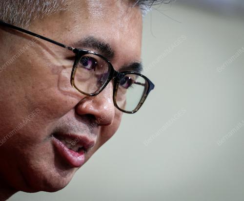 TENGKU DATUK SERI ZAFRUL TENGKU ABDUL AZIZ