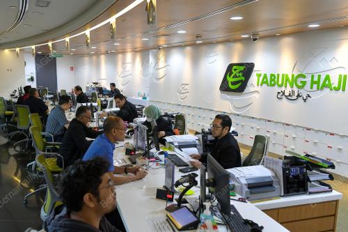 TABUNG HAJI KADAR KEUNTUNGAN MENINGKAT