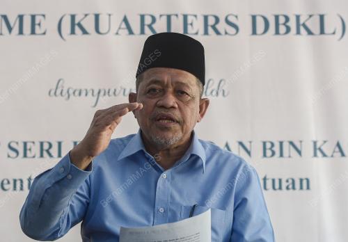 DATUK SERI DR SHAHIDAN KASSIM