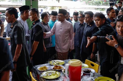 DATUK SERI ANWAR IBRAHIM