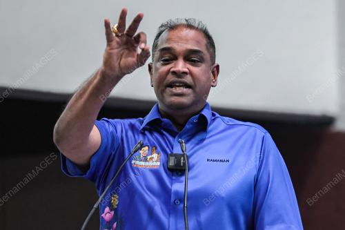 DATUK SERI R RAMANAN