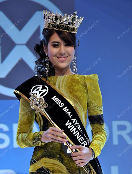 MISS MALAYSIA 2011