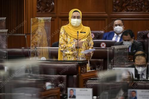 DATUK SERI HALIMAH SADIQUE