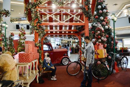 PERSIAPAN HARI KRISMAS