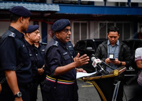DATUK ALLAUDEEN ABDUL MAJID