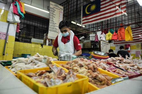 HARGA AYAM SEMPENA MUSIM PERAYAAN HARI RAYA PUASA 2021