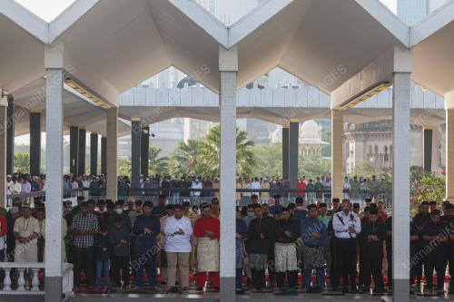SOLAT SUNAT AIDILFITRI