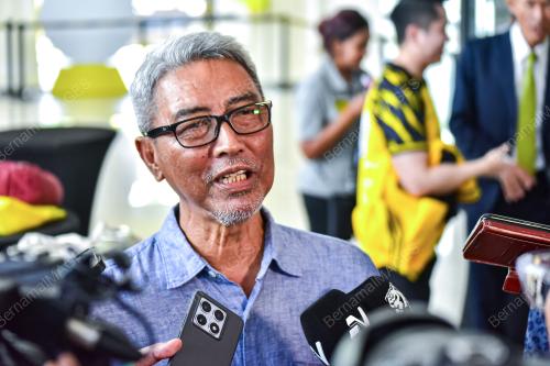 DATUK WIRA MOHD YUSOFF MAHADI