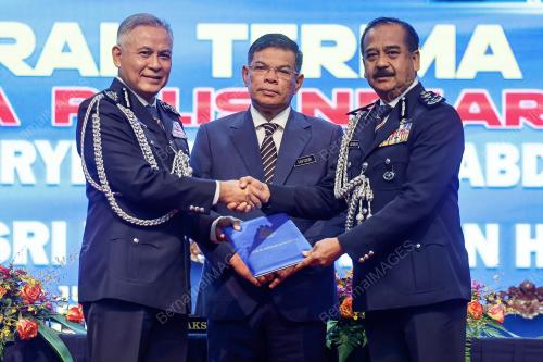 DATUK SERI SAIFUDDIN NASUTION ISMAIL