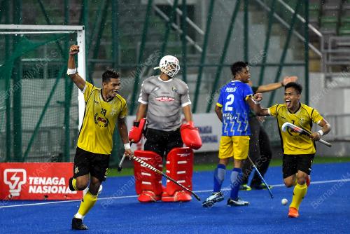 KEJOHANAN HOKI PIALA TUN ABDUL RAZAK 2020