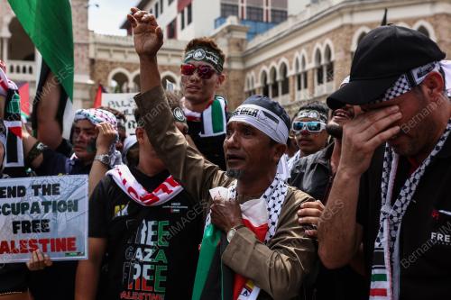 FREEDOM FOR PALESTINE