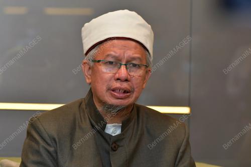 DATU SERI DR ZULKIFLI MOHAMAD AL-BAKRI