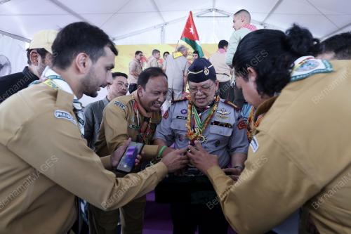 TAN SRI JOHARI ABDUL