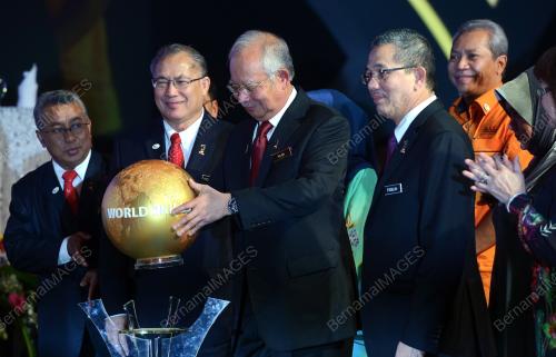 DATUK SERI NAJIB TUN RAZAK