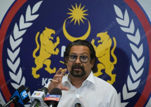 DATUK SERI SUBAHAN KAMAL