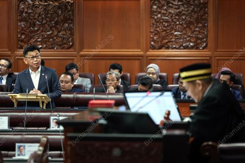 DATUK MOHAMAD ALAMIN