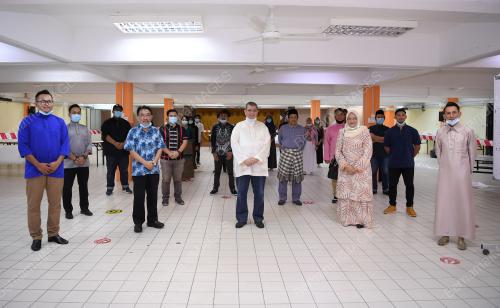 DATUK SAIFUDDIN ABDULLAH