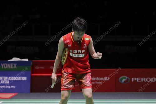 PERODUA MALAYSIA MASTERS 2026