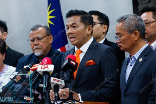 DATUK MOHD SHAHAR ABDULLAH