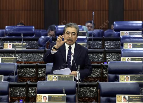 DATUK SERI JOHARI ABDUL GHANI