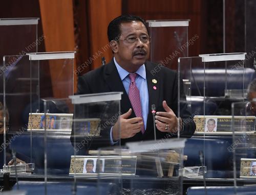 DATUK SERI ABDUL RAHMAN MOHAMAD