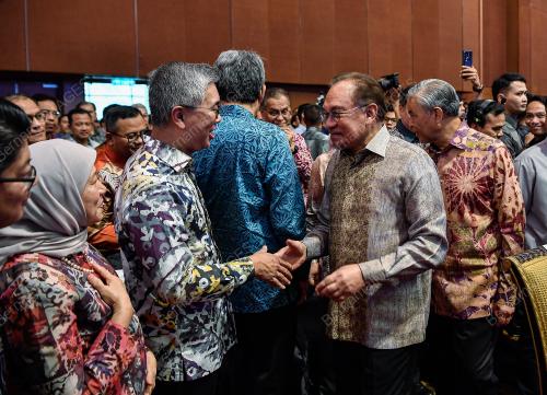 DATUK SERI ANWAR IBRAHIM