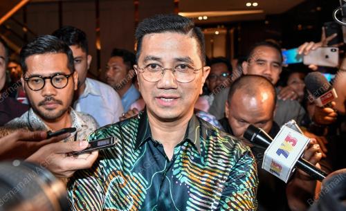 DATUK SERI MOHAMED AZMIN ALI