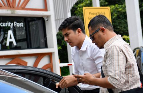 SYED SADDIQ SYED ABDUL RAHMAN
