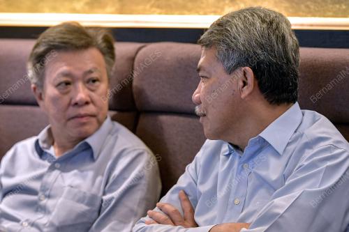 DATUK SERI WONG CHUN WAI