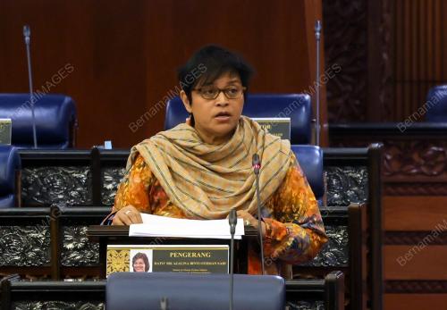 DATUK SERI AZALINA OTHMAN SAID