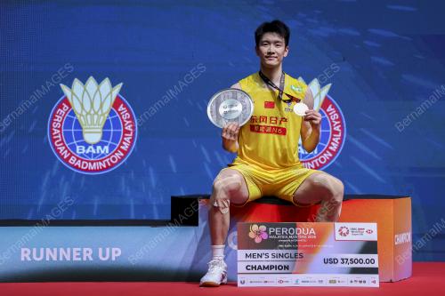 PERODUA MALAYSIA MASTERS 2026